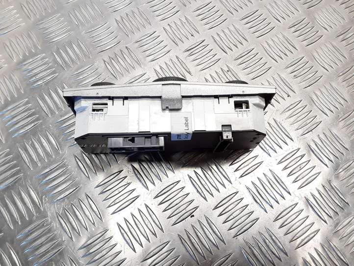 Opel Astra (2004 - 2009)  901513600001 Блок управления кондиционера воздуха / климата/ печки (в салоне)