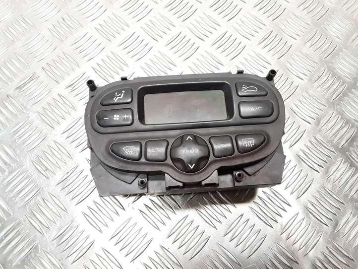 Citroen Xsara Picasso (1999 - 2012)  96450543XT Блок управления кондиционера воздуха / климата/ печки (в салоне)