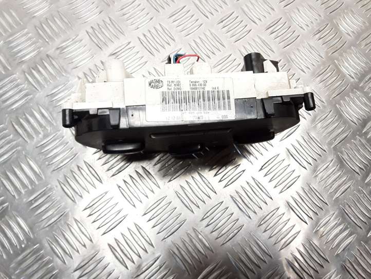 Peugeot 307 (2001 - 2005)  1848819142 Блок управления кондиционера воздуха / климата/ печки (в салоне)