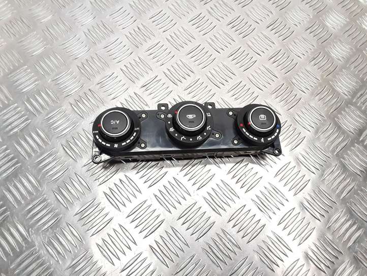 Kia Ceed (2006 - 2010)  972501H200EQ Блок управления кондиционера воздуха / климата/ печки (в салоне)
