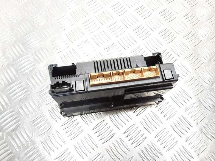 Audi A6 (1997 - 2001)  4B0820043R Блок управления кондиционера воздуха / климата/ печки (в салоне)