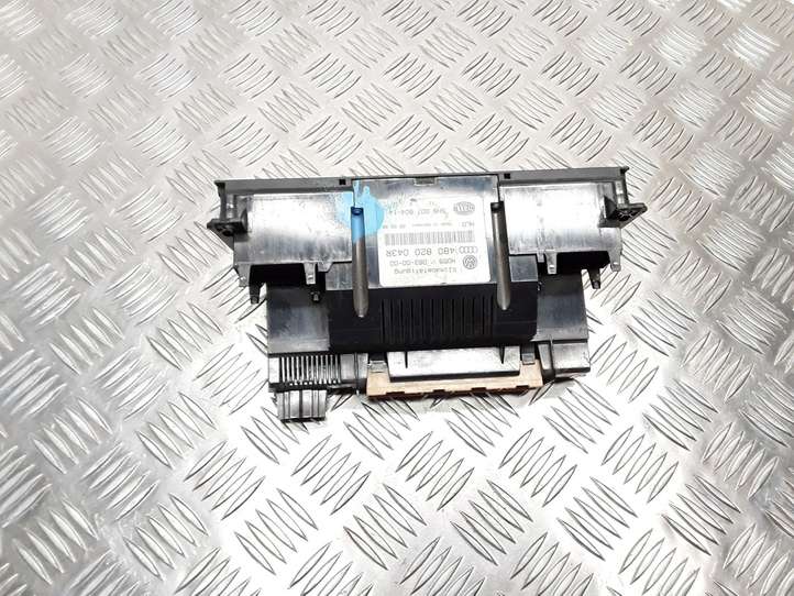 Audi A6 (1997 - 2001)  4B0820043R Блок управления кондиционера воздуха / климата/ печки (в салоне)