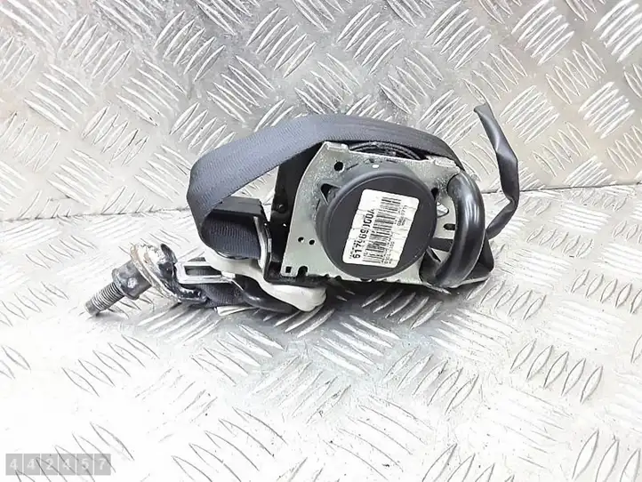 Nissan Juke I F15 (2010 - 2018) 617969900A Передний ремень безопасности — фото 2