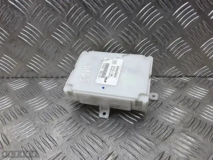 Nissan Juke I F15 (2010 - 2018) 277601KB0A Модуль управления кондиционером — фото 1