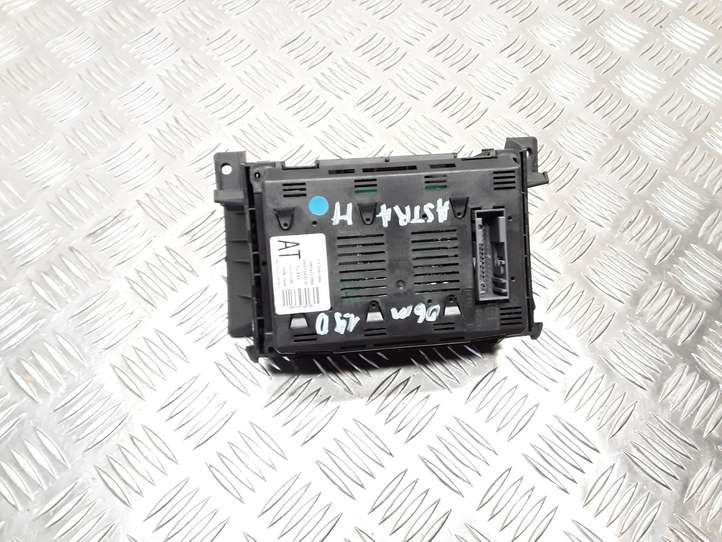 Opel Astra (2004 - 2009)  13208089 Экран/ дисплей / маленький экран