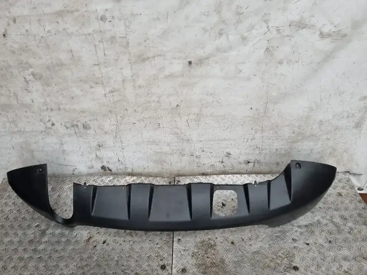 Mini Cooper Countryman R60 (2010 - 2016) 9801893 Нижняя часть переднего бампера — фото 5