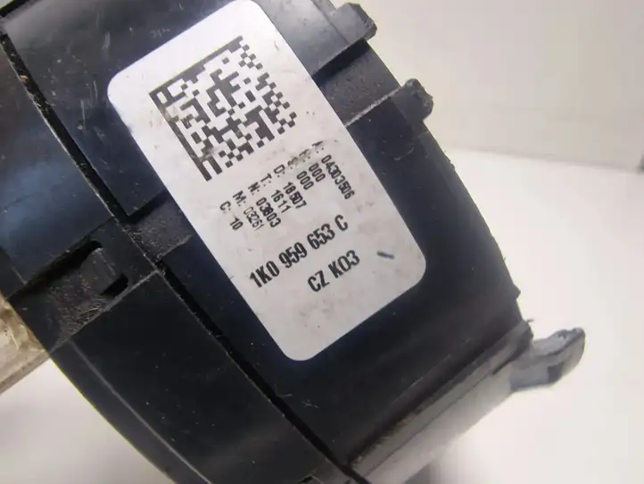 Skoda Octavia Mk2 (1Z) (2004 - 2013) 1K0959653C Контактное кольцо SRS — фото 3