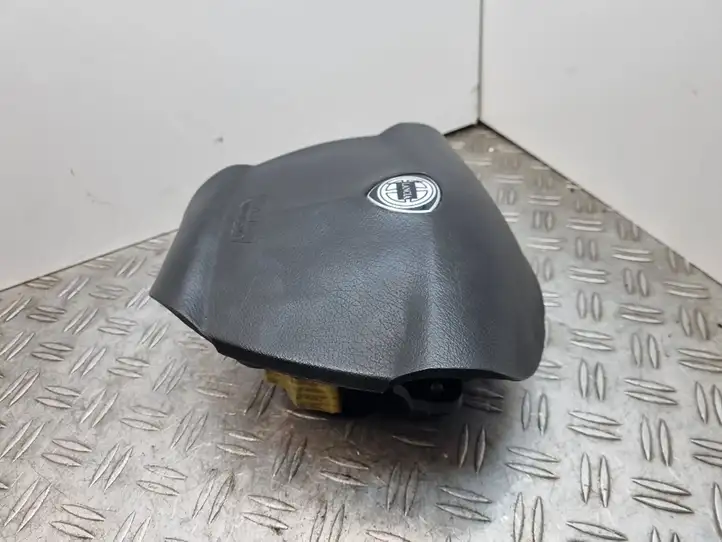 Lancia Ypsilon (2006 - 2011) 735381871 Подушка безопасности руля — фото 4