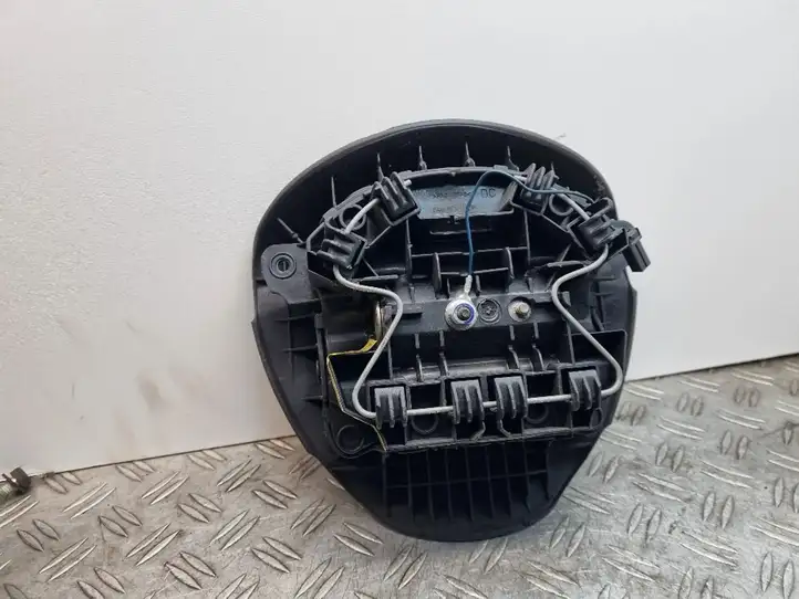 Lancia Ypsilon (2006 - 2011) 735381871 Подушка безопасности руля — фото 6