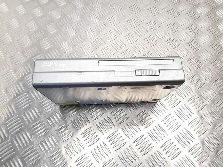 Toyota Avensis T250 (2006 - 2009)  0866200870 CD/DVD чейнджер