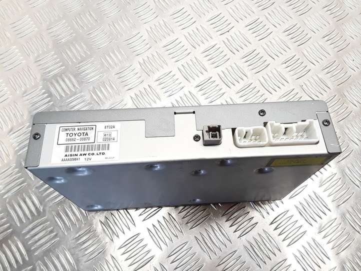 Toyota Avensis T250 (2006 - 2009)  0866200870 CD/DVD чейнджер