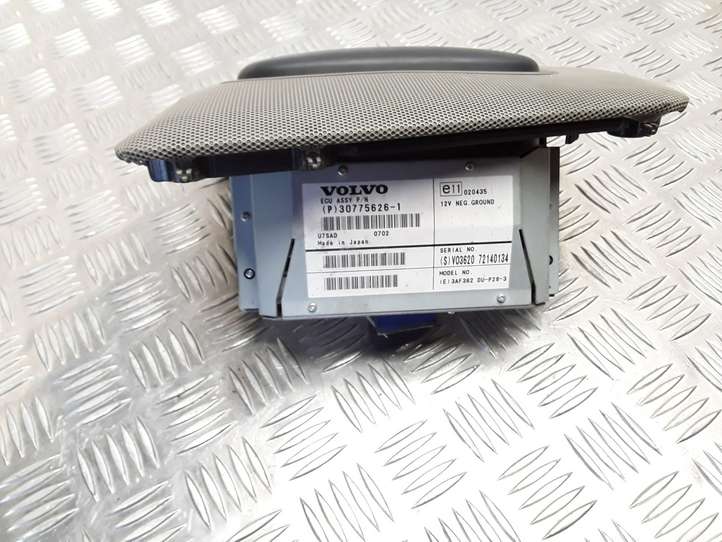 Volvo XC90 (2002 - 2006)  307756261 Экран/ дисплей / маленький экран