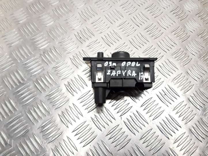 Opel Zafira (2006 - 2008)  13205866 Включатель фонарей