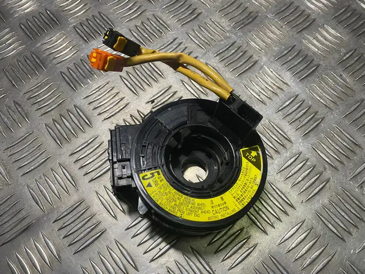 Toyota Avensis T250 (2006 - 2009) 9RG9663F Контактное кольцо SRS — фото 1