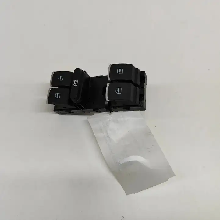 Volkswagen Tiguan (2007 - 2011) 5K4959857 Блок кнопок стеклоподъемников — фото 1