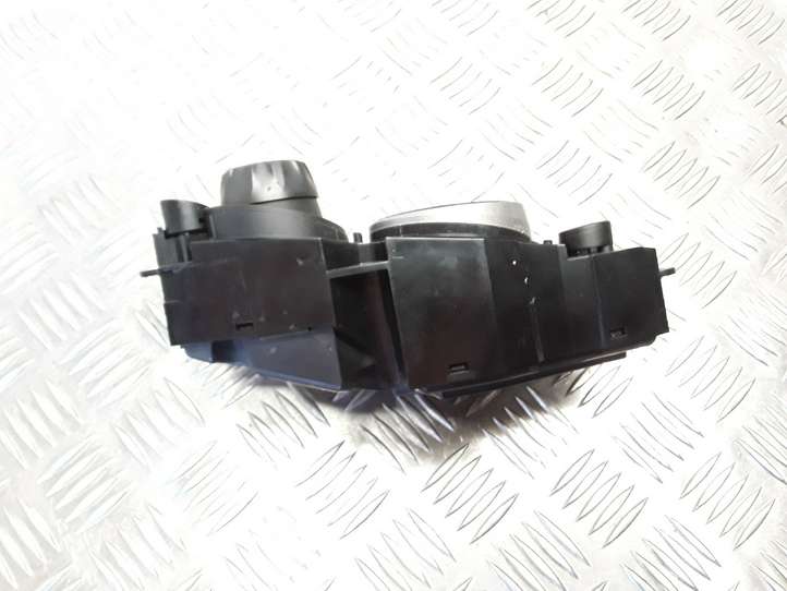 Honda Civic (2006 - 2011)  79600SMJG4 Блок управления кондиционера воздуха / климата/ печки (в салоне)