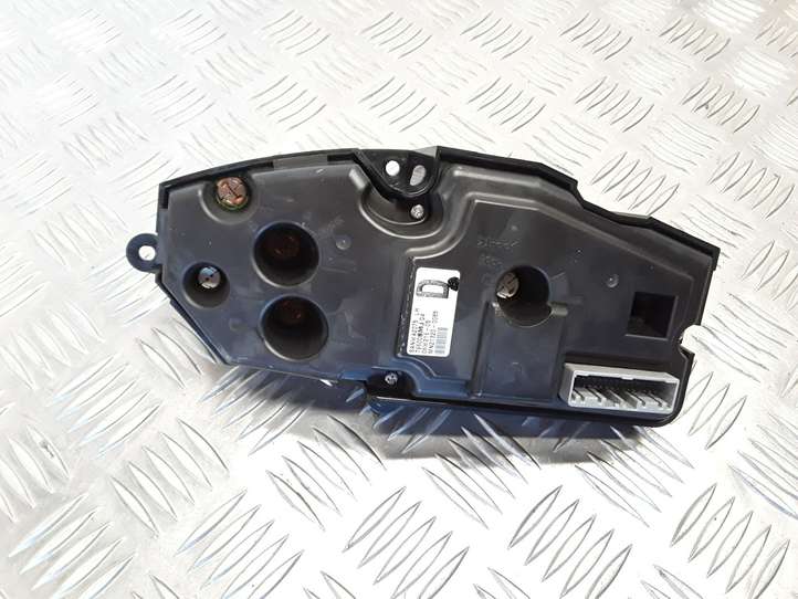 Honda Civic (2006 - 2011)  79600SMJG4 Блок управления кондиционера воздуха / климата/ печки (в салоне)