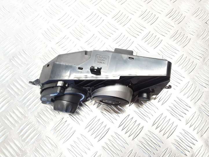 Honda Civic (2006 - 2011)  79600SMJG4 Блок управления кондиционера воздуха / климата/ печки (в салоне)