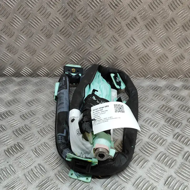 BMW i3 (2013 - ) 84740650501 Боковая подушка безопасности шторка — фото 2