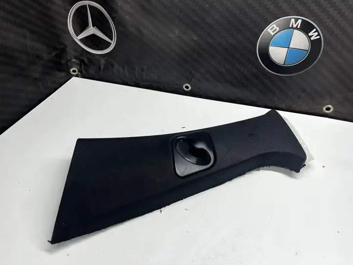 BMW X5 F15 (2013 - 2017) 024164913 Верхняя обшивка стойки B — фото 1