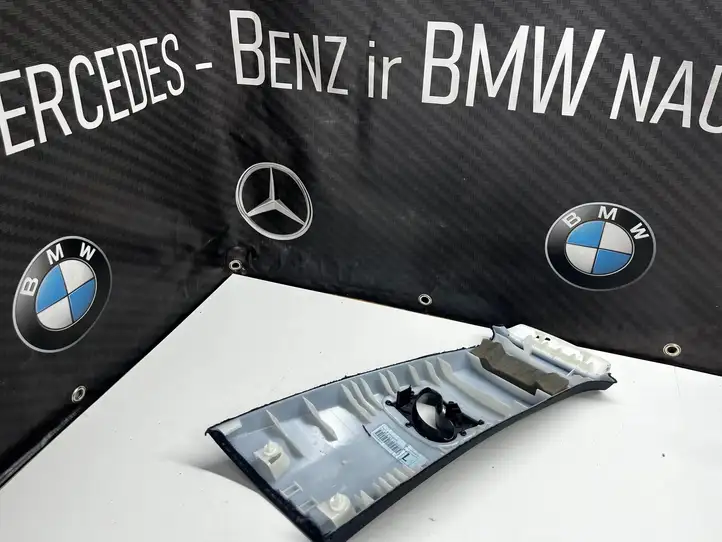 BMW X5 F15 (2013 - 2017) 024164913 Верхняя обшивка стойки B — фото 2