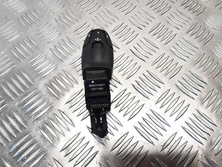 Citroen C3 (2002 - 2009)  12271906 Кнопки рулевого колеса