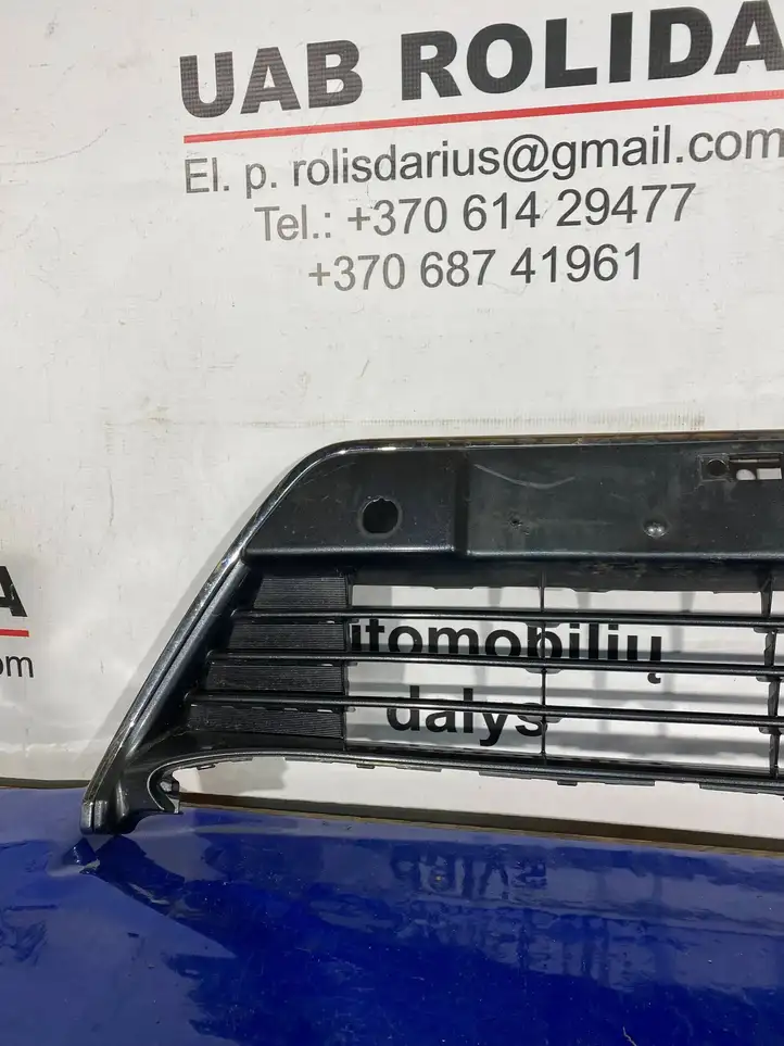 Toyota Auris E180 (2012 - 2018) 5311202390 Нижняя решетка переднего бампера — фото 8