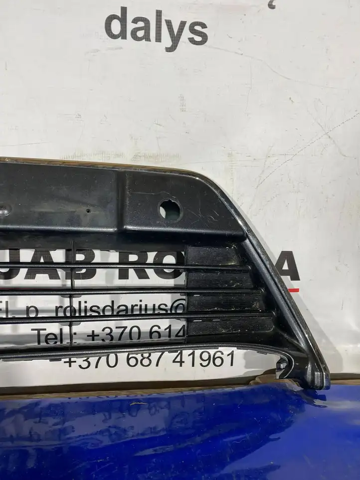 Toyota Auris E180 (2012 - 2018) 5311202390 Нижняя решетка переднего бампера — фото 10