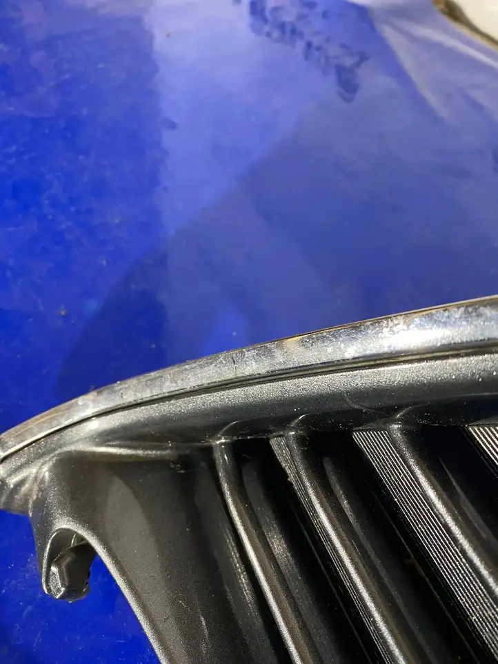 Toyota Auris E180 (2012 - 2018) 5311202390 Нижняя решетка переднего бампера — фото 15