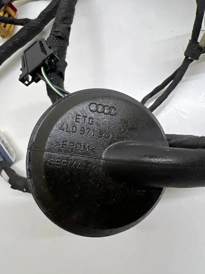 Audi A4 S4 B9 (2015 - 2019) 5G0937702 Прочая электропроводка — фото 6