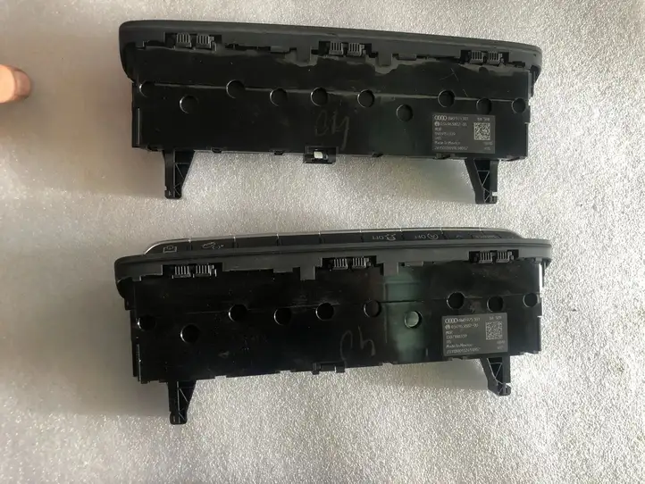 Audi A4 S4 B9 (2015 - 2019) 8W0925301 Блок кнопок на панели — фото 1