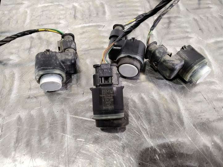 BMW X3 E83 (2003 - 2010)  9270498 Датчик (датчики) парковки