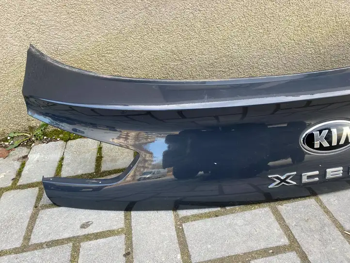 Kia Xceed (2019 - 2022) 87311J7CA0 Обшивка багажника — фото 3