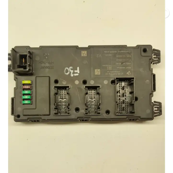 BMW 3 F30 F35 F31 (2012 - 2018) 9317174 Блок предохранителей — фото 2