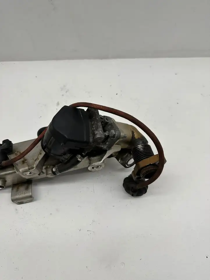 BMW 3 F30 F35 F31 (2012 - 2018) 7810751 Охладитель клапана EGR — фото 3