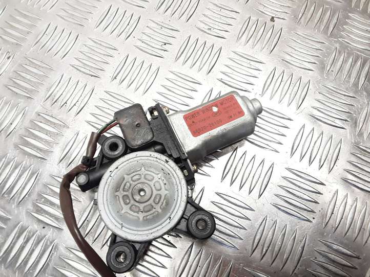 Hyundai Santa Fe (2000 - 2005)  037153010 электродвигатель переднего стеклоподъемника