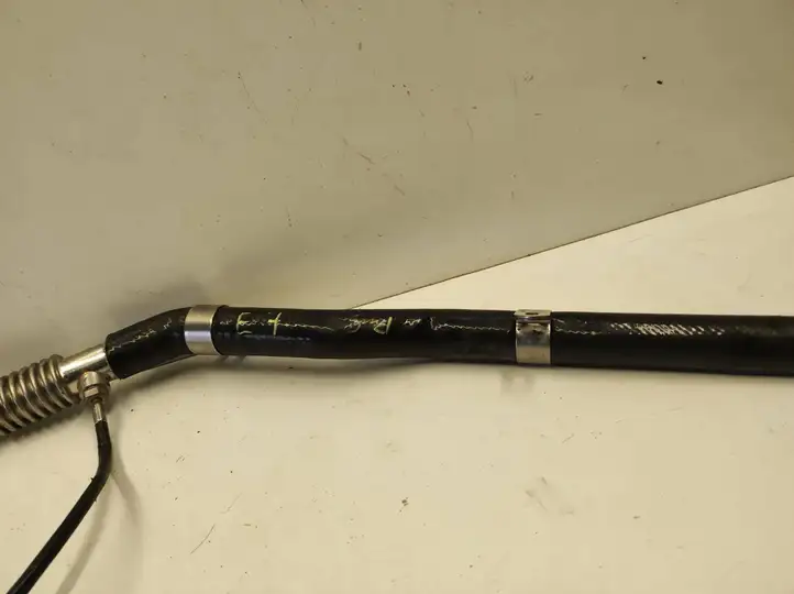 BMW X6 E71 (2008 - 2014) 8506678 Трубка EGR — фото 1