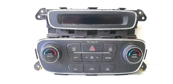 Kia Sorento (2009 - 2014) 97250-2PXXX Блок управления кондиционером — фото 2