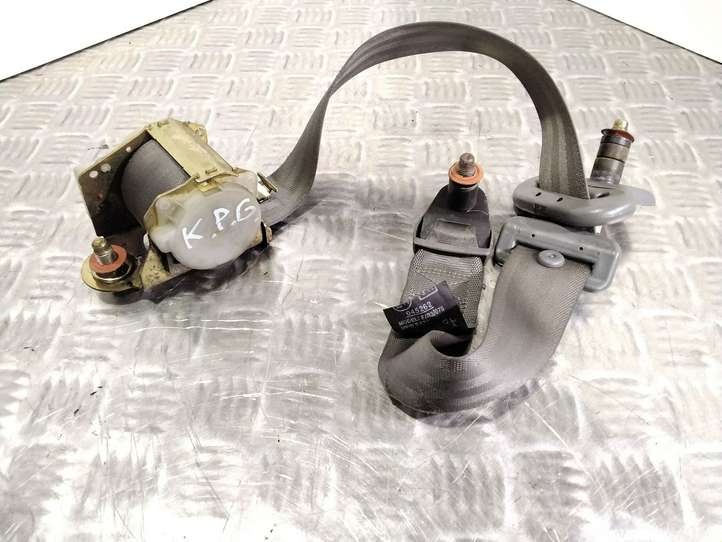 Hyundai Santa Fe (2000 - 2005)  045262 Задний ремень безопасности