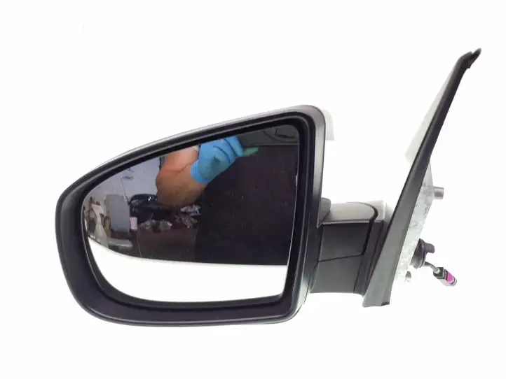 BMW X5 E70 (2006 - 2013) 7136887 Боковое зеркало с электроприводом — фото 1
