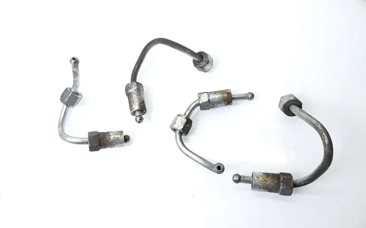 Opel Astra H (2004 - 2009) Трубка топливной системы — фото 2