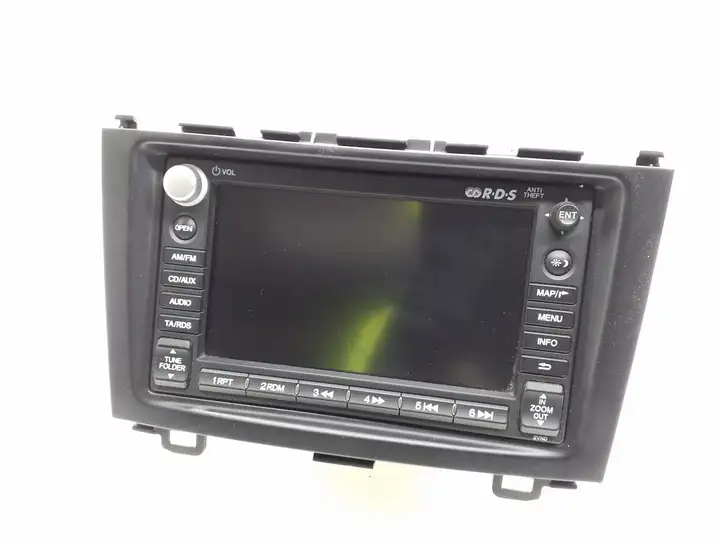 Honda CR-V (2009 - 2012) 39541SWAE010M1 Магнитола / мультимедийная система — фото 1