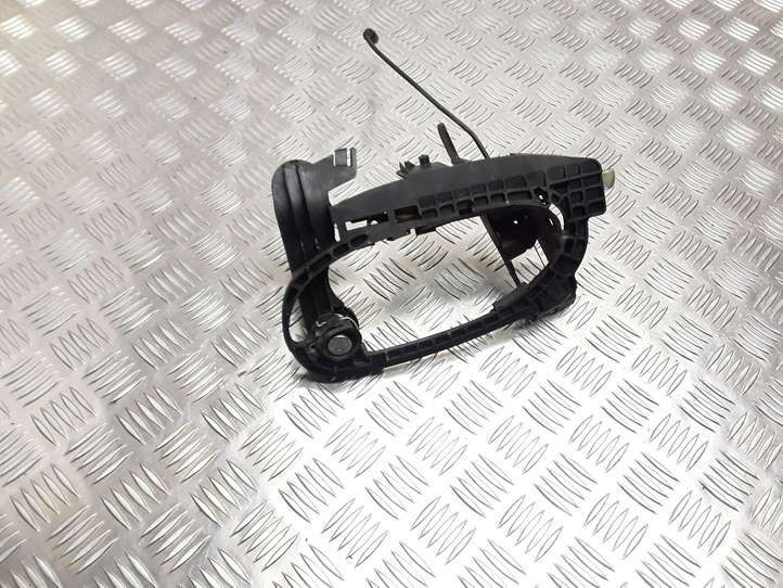 BMW 7 E65 E66 (2001 - 2008)  7013701705 Другая деталь отделки пере́дней дверей