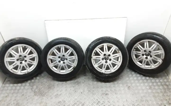 Volvo S80 (2004 - 2006) 6872150 Легкосплавный колесный диск R16 — фото 1