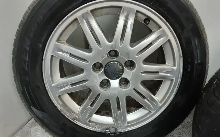 Volvo S80 (2004 - 2006) 6872150 Легкосплавный колесный диск R16 — фото 2