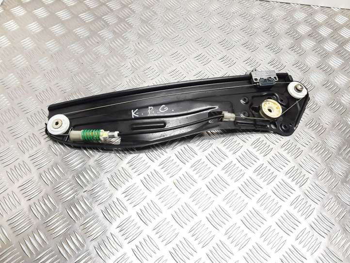BMW 7 E65 E66 (2001 - 2008)  7138863E  Механизм для электрического подъема окон задней двери (без двигателя)