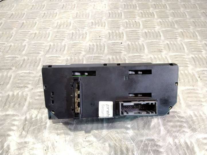 Opel Astra (2004 - 2009)  901512480005 Блок управления кондиционера воздуха / климата/ печки (в салоне)