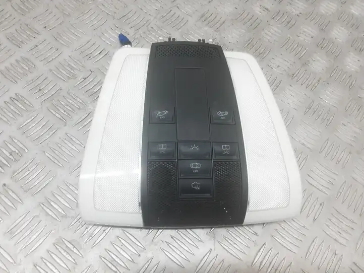 Mercedes-Benz E C207 W207 (2009 - 2017) A0128206610 Передняя подсветка — фото 1