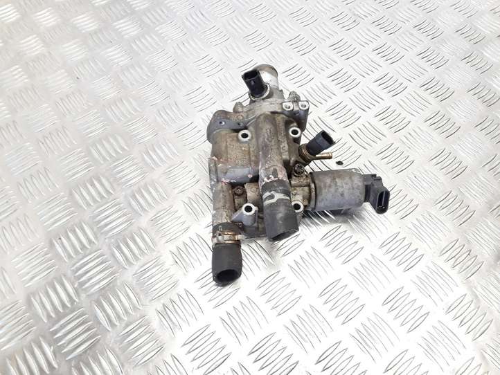 Opel Astra (2004 - 2009)   Клапан EGR