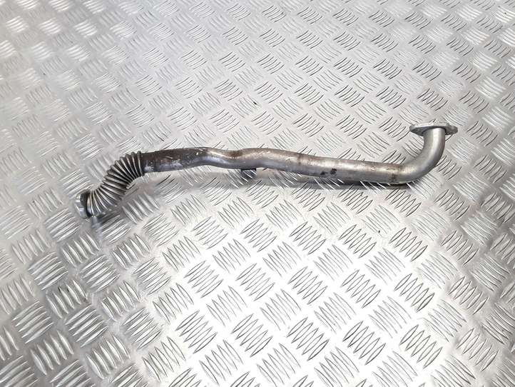 Opel Astra (2004 - 2009)   EGR трубка (трубки)/ шланг (шланги)